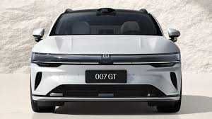 Zeekr 007 GT быстро и в короткие сроки от Terra Auto CIP Tashkent