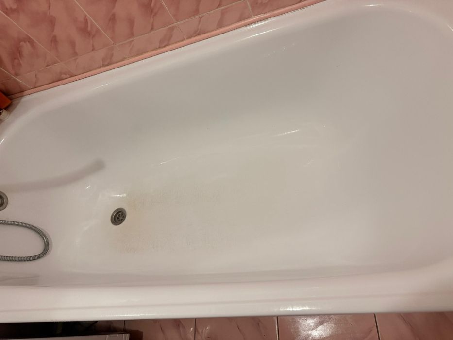Ванна состояние хорошее