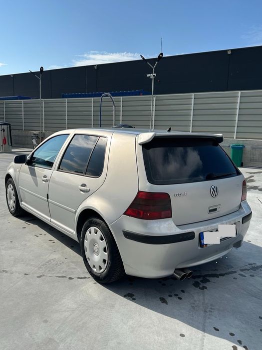 Vând golf 4 URGENT