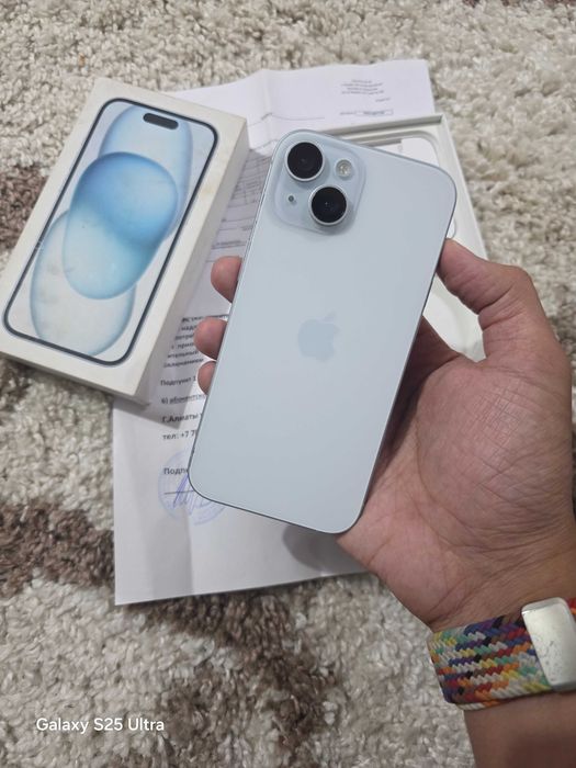 IPhone 15 Айфон 15