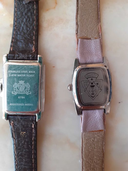 Дамски ръчни часовници Gucci, Festina