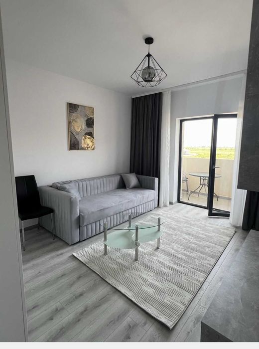 Garsoniera Bragadiru