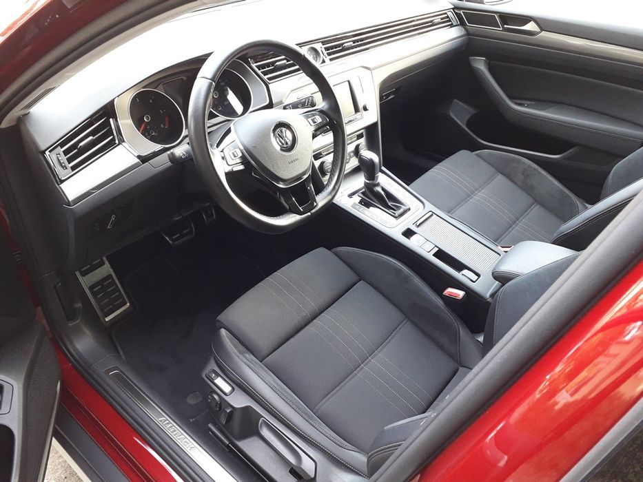 VOLKSWAGEN Passat Alltrack 2016 — imagine 3