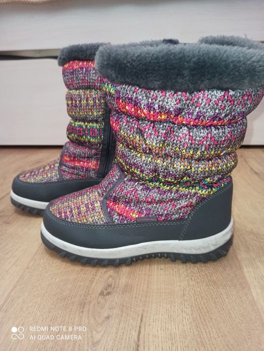 Зимни нови ботушки от Германия