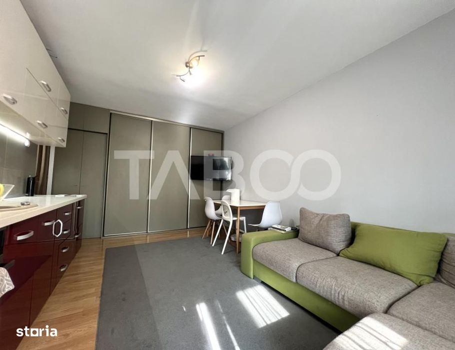Apartament de vanzare 2 camere in Marasti decomandat zona BRD — fotografia 3