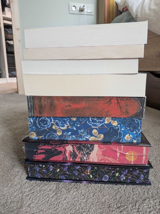 НОВИ книги Хънтър, Мечтателка, Северният вятър, Господар на гнева и др
