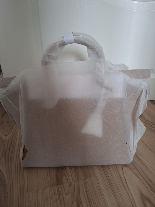 Michael Kors от естествена кожа чанта