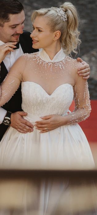 Rochie de mireasa