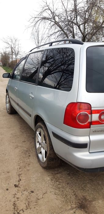 Volkswagen Sharan 2004 1.9