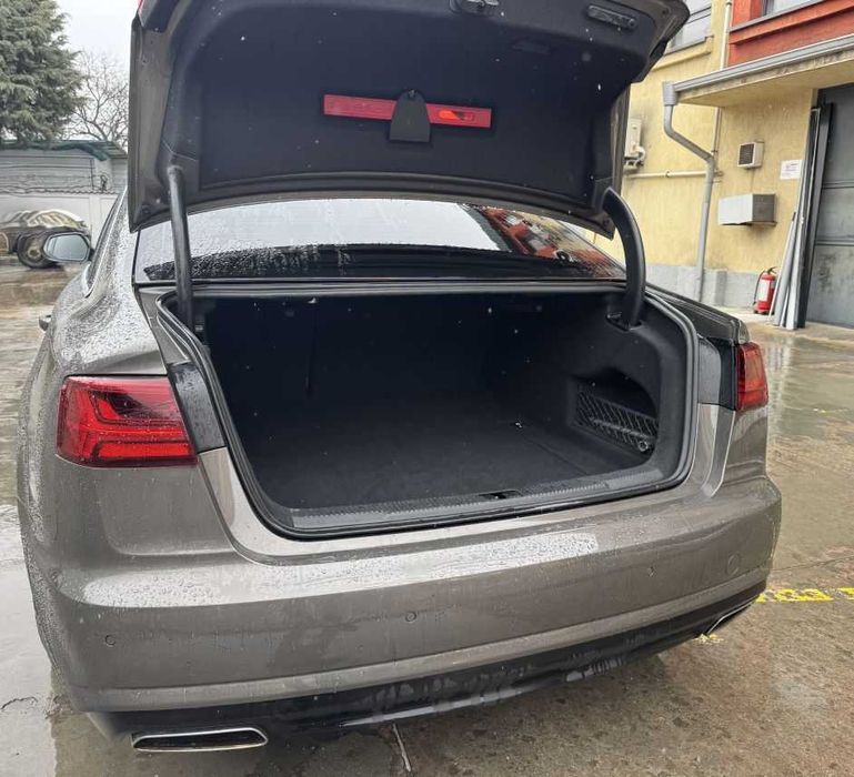 Продавам Ауди А6 3.0 160kw 2015г