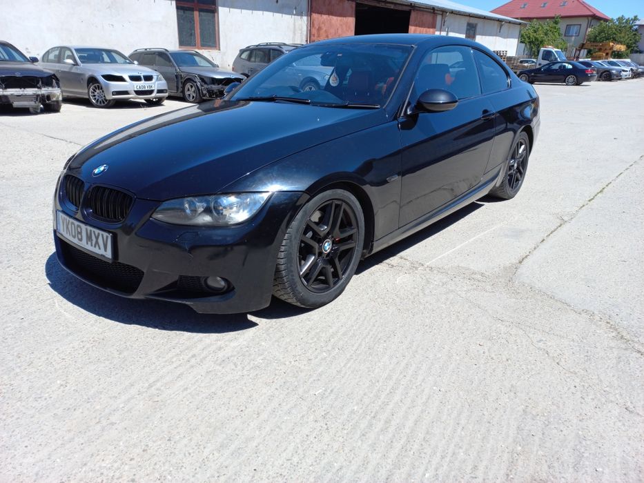 Piese auto BMW e92 325i M pachet