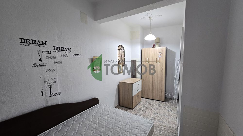 Компактен двустаен апартамент в кв. Аязмото