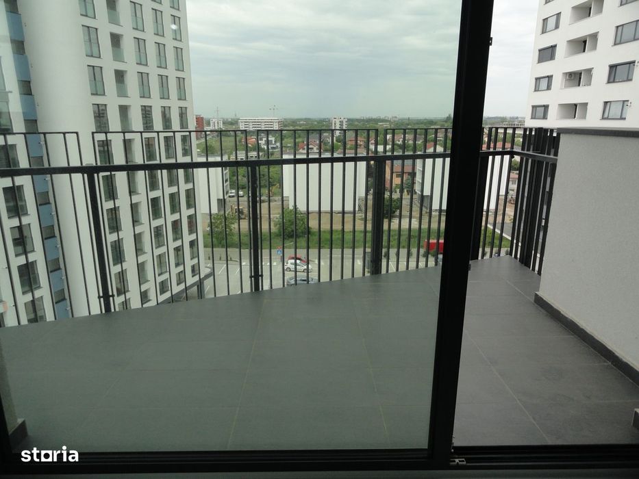 Apartament 2 camere, logie, balcon, finisaje premium, in XCity Towers
