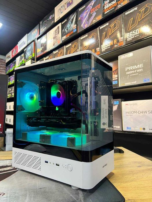 системный блок GAMING PC