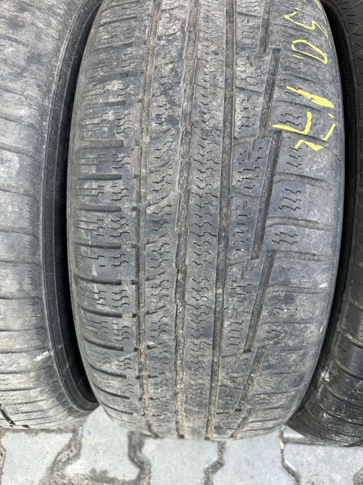 Cauciucuri iarna 225 50 17l 6mm la 100 ron buc Nokian siHankook 2017