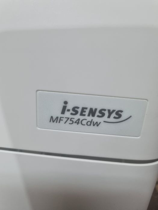 Imprimantă-Multifunctional Laser color Canon i-SENSYS MF754Cdw, ADF, 250 coli