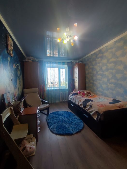 Продам 3-х улучшенной планировки  в кирпичном доме