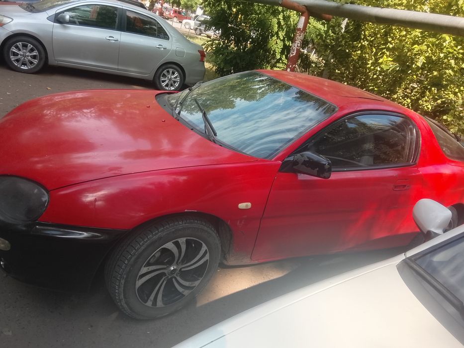 Продам Mazda MX 3