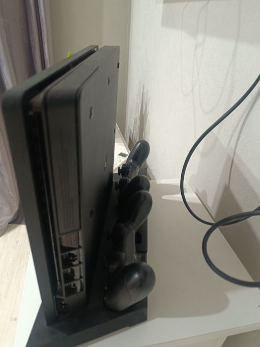 Ps 4 slim 1 терабайт