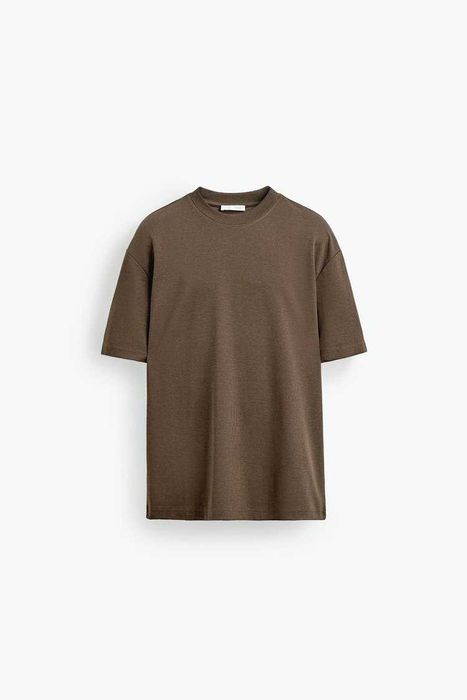 базовая  Футболка ZARA