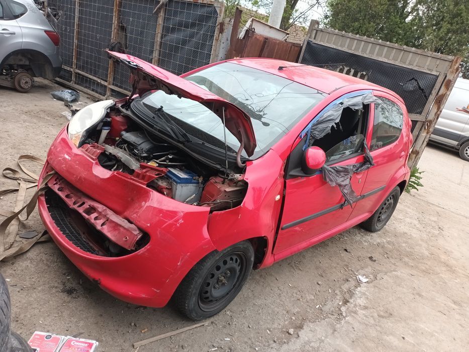 Dezmembrari Peugeot 107 (2005-2014) 1.0 Benzina