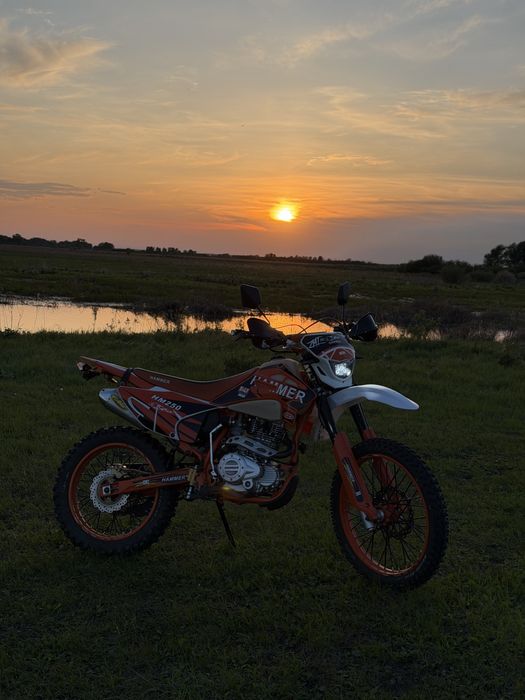 Эндуро HAMMER 250