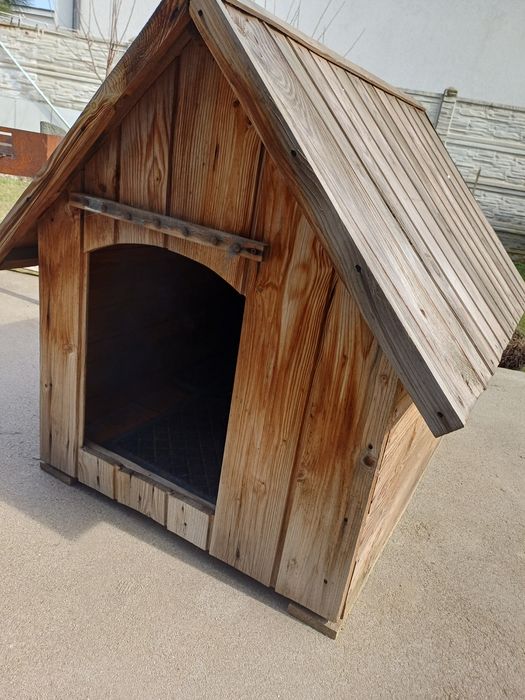 Cușcă de câine clasică mare