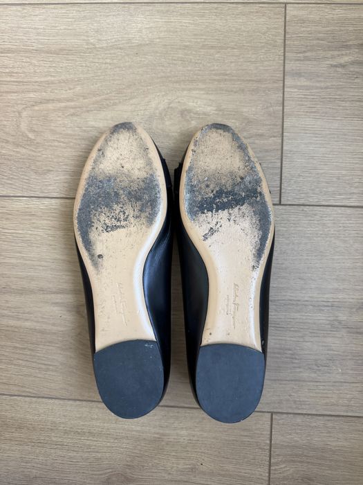 Ferragamo балетки оригинал.