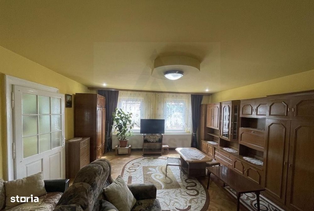 Apartament la casa 2 camere 76 mp utili terasa 8 mp Zona Terezian