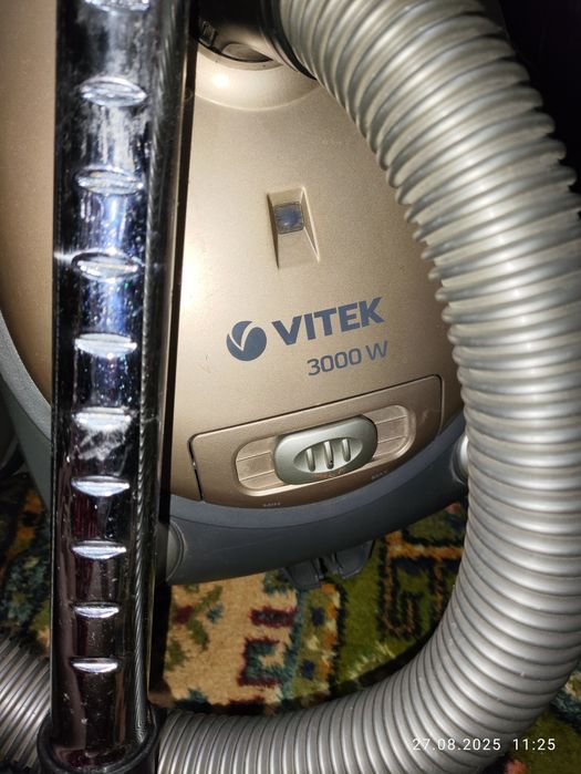 Пылесос фирмы Vitek