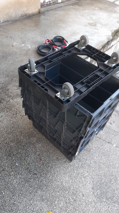 Cutii cu capac plastic alimentar