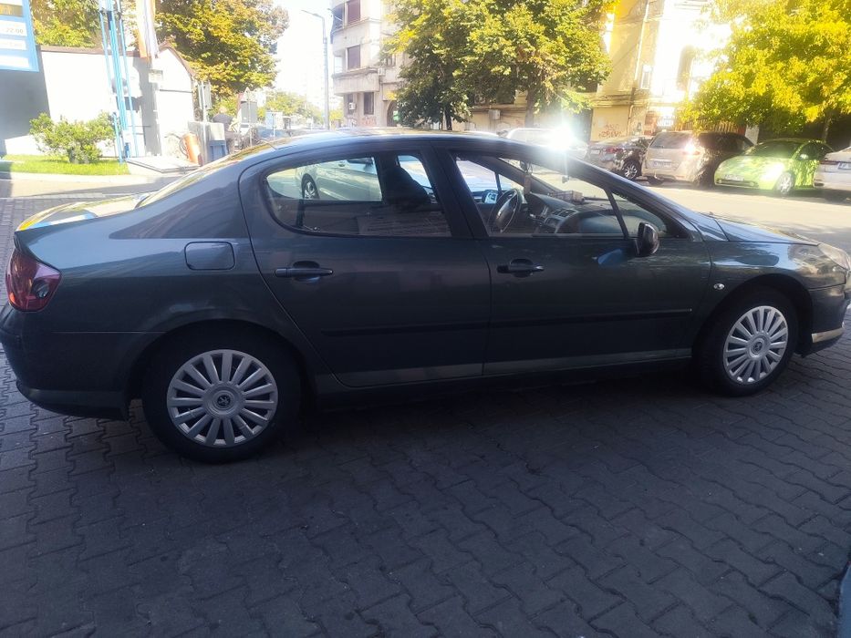 PEUGEOT 407 2007 — imagine 5