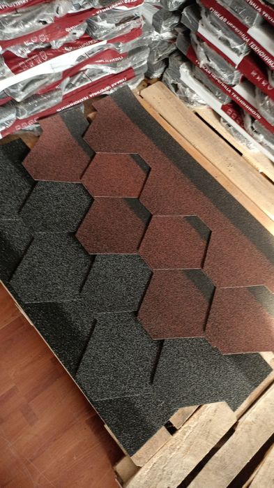 Андулин -гипкая черепица шумоизоляция гидроизаляция Тегола -гипкая