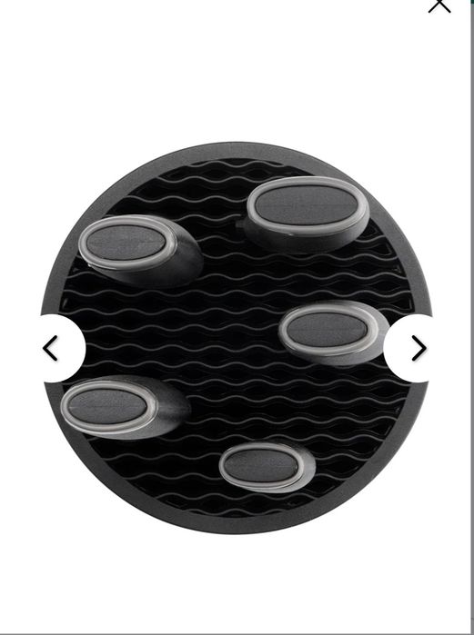 Setul de cuțite Tefal Comfort cu suport din  Ice Force