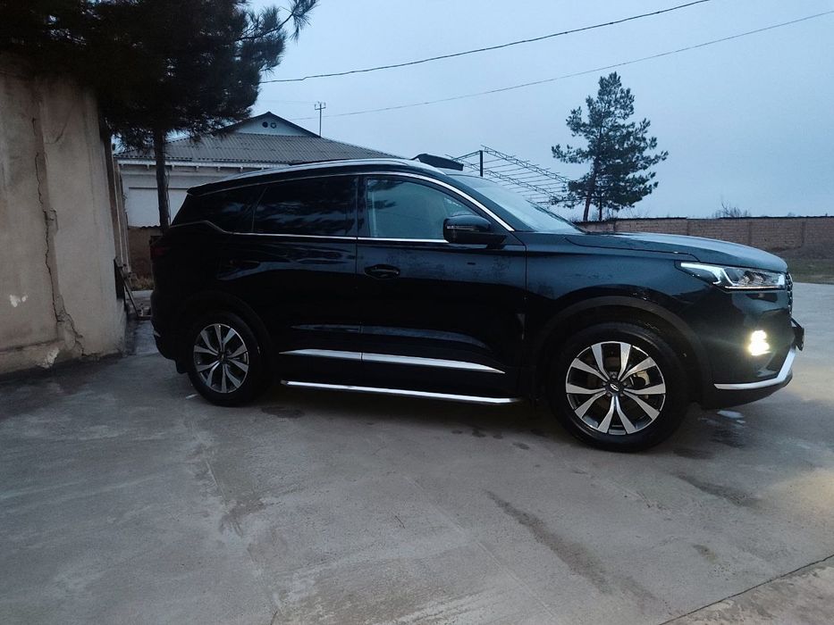 Продаётся Chery Tiggo 7 pro