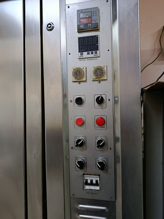 Кондитерская Печь Турецкая