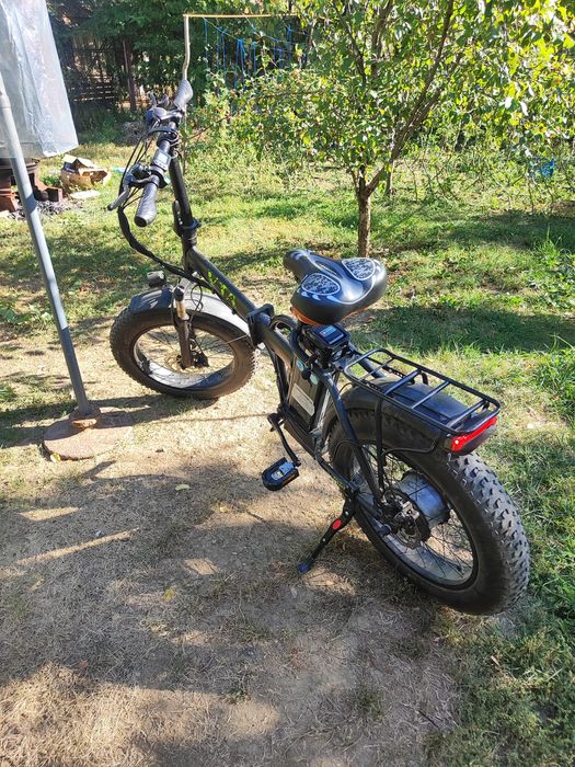 Bicicleta electrica VTA