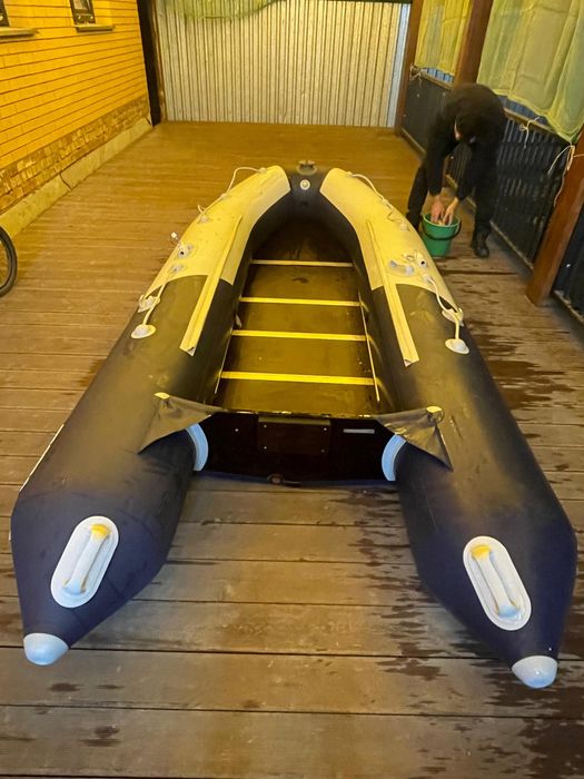 Ложка надувная Rivera