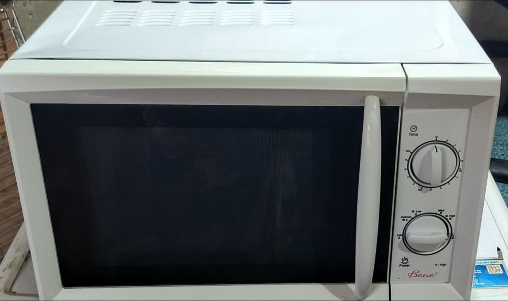 Микроволновая печь