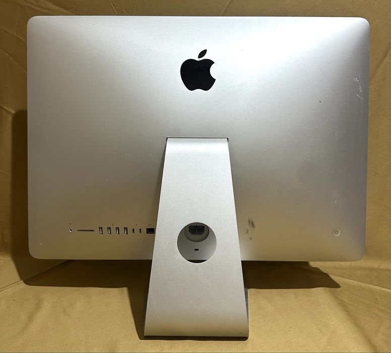 Ofertă! Apple iMac 21.5 inch 4k 2019! Video 4 gb! Perfect functional