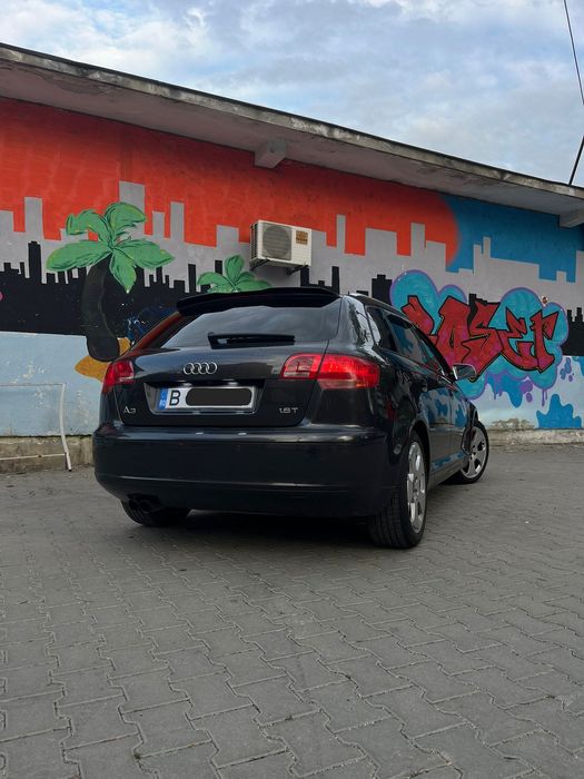 AUDI A3 2007 — imagine 4
