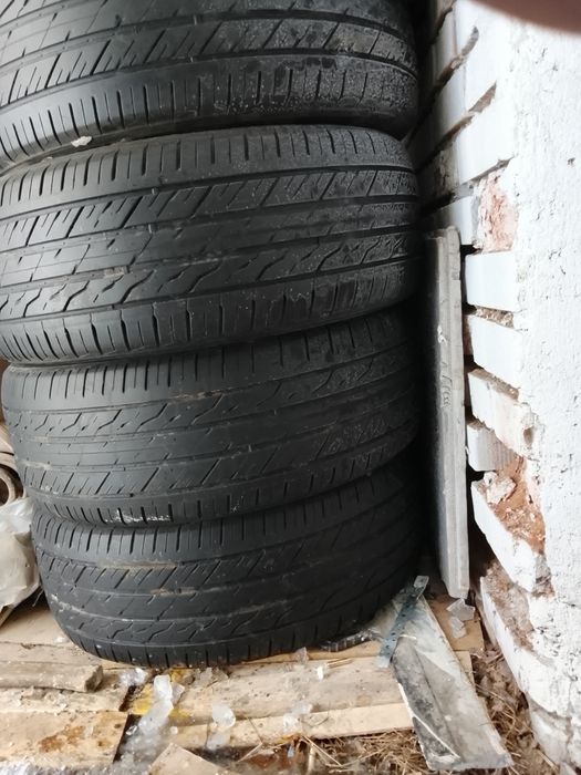 Б/у шины в хорошем состоянии