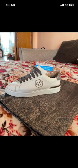 Papuci philiip plein