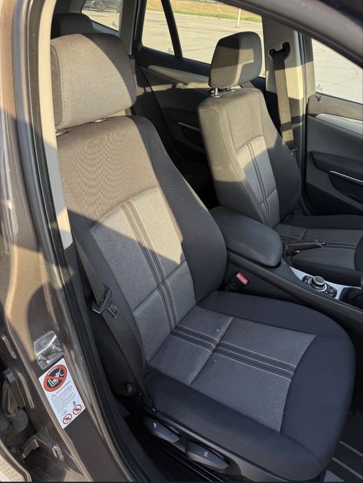 Vand interior textil bmw x1 e 84