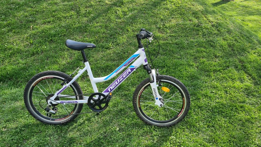 Bicleta copii de 20 Neuzer Mistral