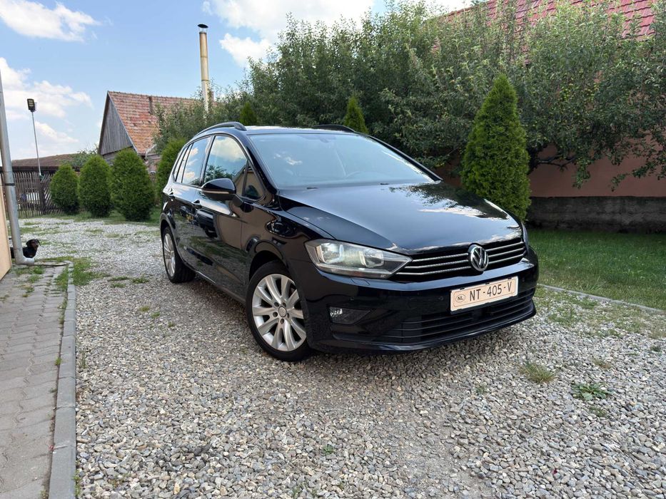 VOLKSWAGEN Golf Sportsvan 2015 — imagine 2