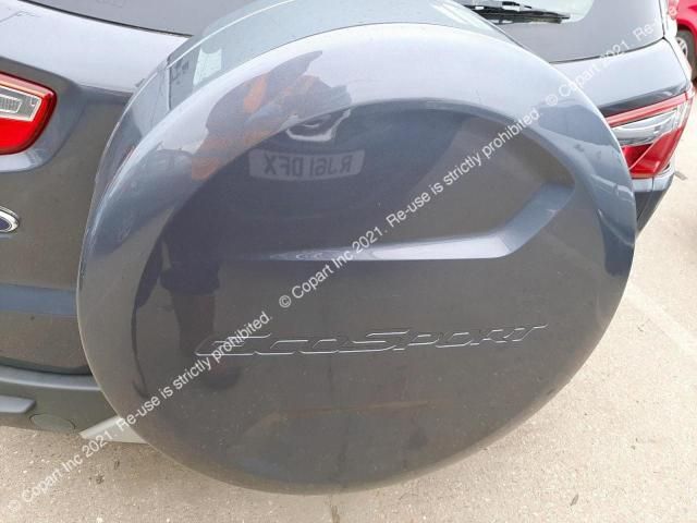 Dezmembrez Ford EcoSport 2