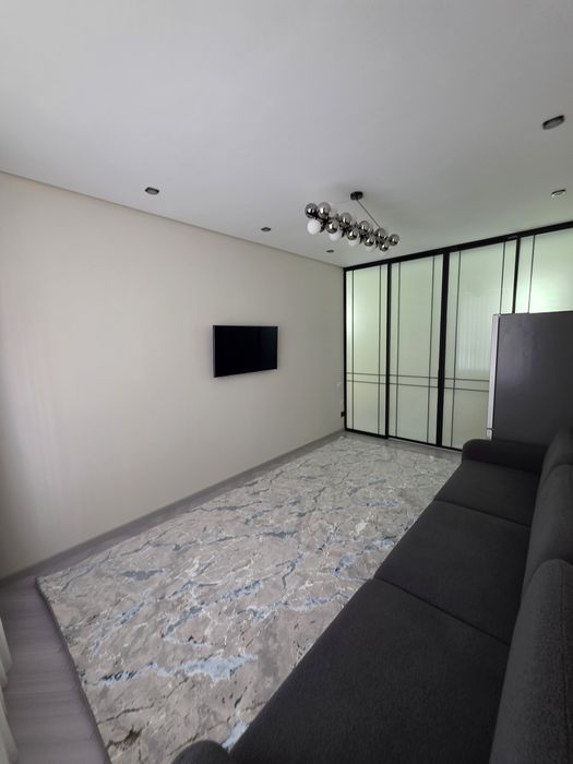 Продается 3х комн квартира с ремонтом - ЖК БОТАНИКА САРОЙИ