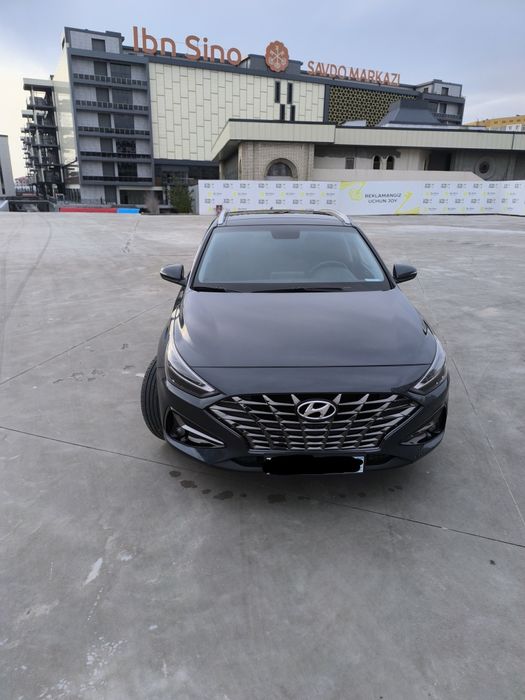 Продается Hyundai I30 2022