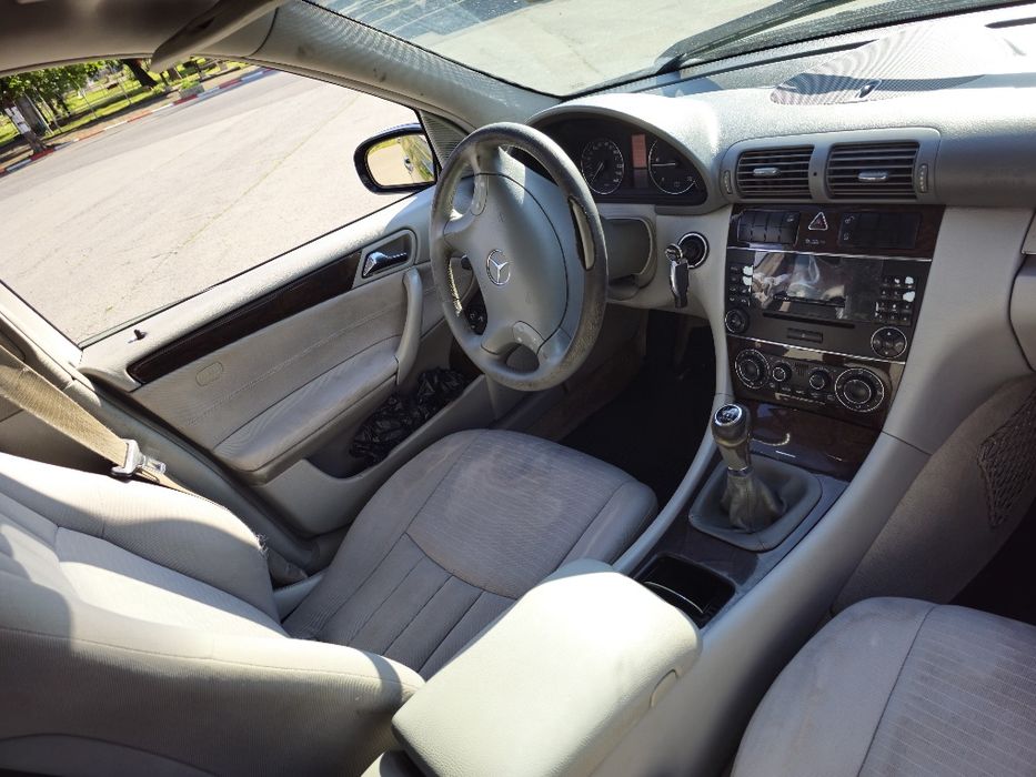 Mercedes C 220 150ks, С 220 150 кс. На части в 202, w 203, s 203